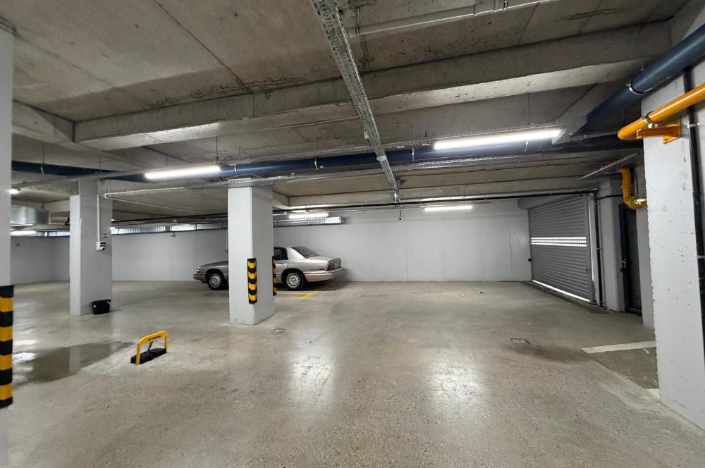 ÖMERPAŞA SOKAK'TA 3+1 120M2 NET KATTA TEK EŞYALI KİRALIK DAİRE