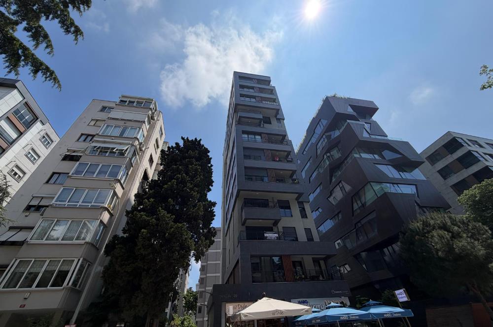 ÖMERPAŞA SOKAK'TA 3+1 120M2 NET KATTA TEK EŞYALI KİRALIK DAİRE