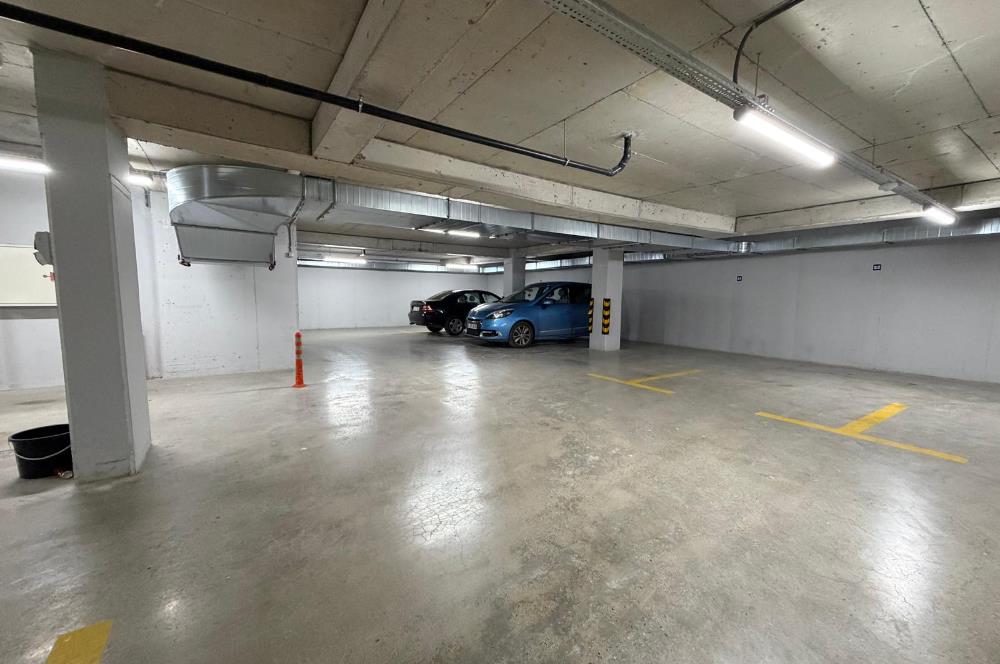 ÖMERPAŞA SOKAK'TA 3+1 120M2 NET KATTA TEK EŞYALI KİRALIK DAİRE