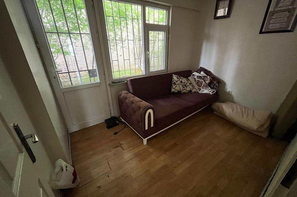 Eyüp Akşemsettin 2+1 Kiralık Balkonlu Daire