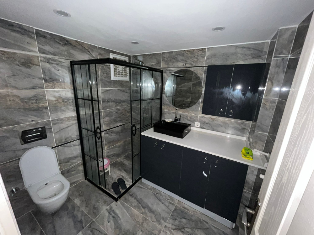 Eyüp Akşemsettin 2+1 Kiralık Balkonlu Daire