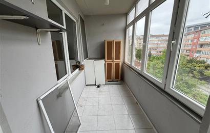 Eyüp Akşemsettin 2+1 Kiralık Balkonlu Daire