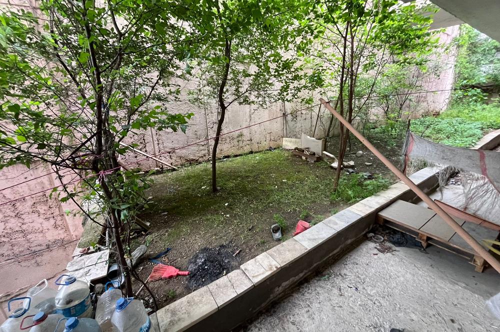 Eyüp Akşemsettin 2+1 Kiralık Balkonlu Daire