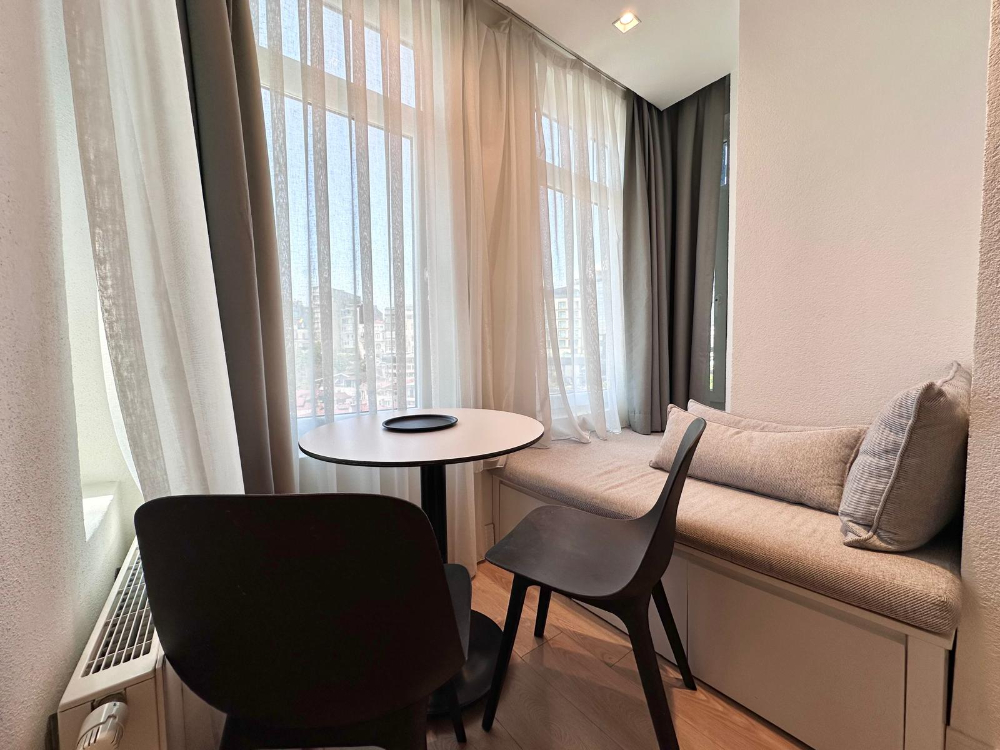 Taksim Juno Suites'te Eşyalı Faturalar dahil, 1+1 Daireler