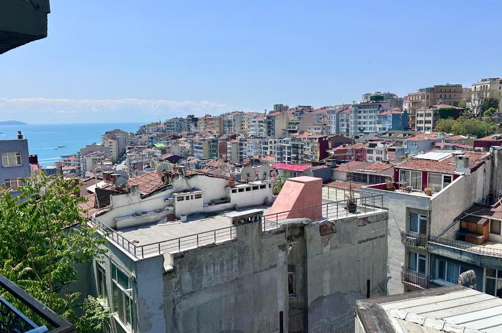 Taksim Juno Suites'te Eşyalı Faturalar dahil, 1+1 Daireler