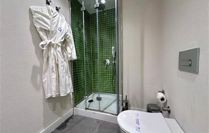 Taksim Juno Suites'te Eşyalı Faturalar dahil, 1+1 Daireler