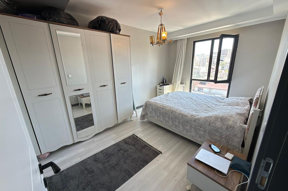 BRN PARK 2 SİTESİ EBEVEYN BANYOLU ŞEHİR MANZARALI 5. KAT SATILIK