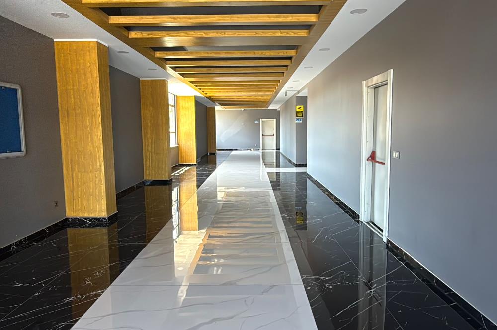 BRN PARK 2 SİTESİ EBEVEYN BANYOLU ŞEHİR MANZARALI 5. KAT SATILIK