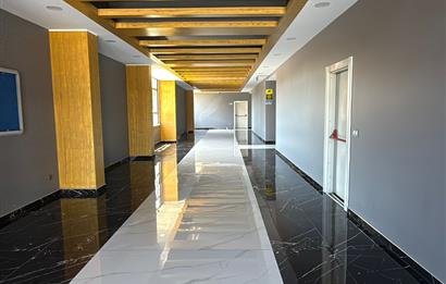 BRN PARK 2 SİTESİ EBEVEYN BANYOLU ŞEHİR MANZARALI 5. KAT SATILIK