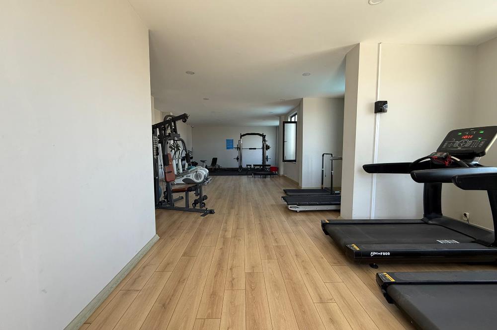 BRN PARK 2 SİTESİ EBEVEYN BANYOLU ŞEHİR MANZARALI 5. KAT SATILIK