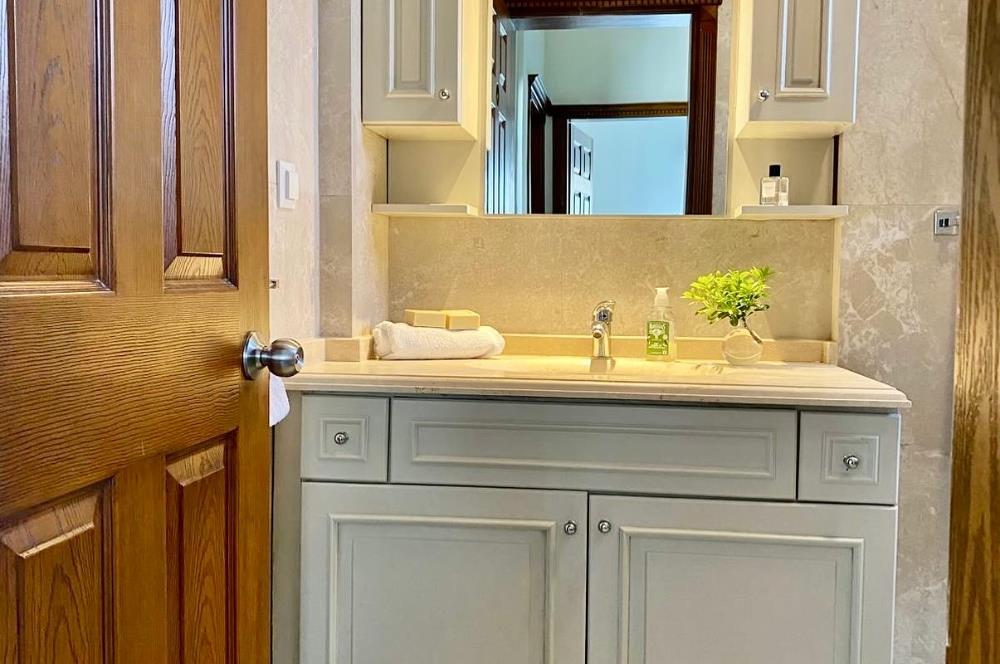 Bodrum Gündoğan Sahilinde Yaz Dönemi Kiralık Üst Dubleks