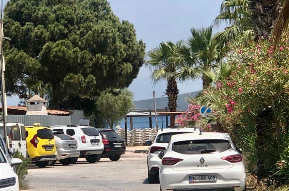 Bodrum Gündoğan Sahilinde, Plajlara Yürüme Mesafesinde Satılık Üst Dubleks | Eşsiz Lokasyon Avantajı