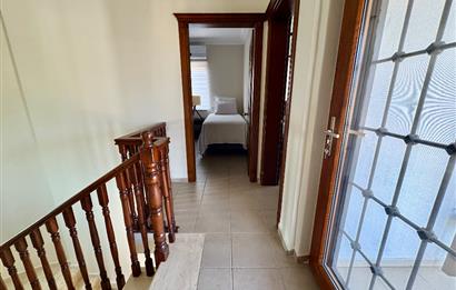 Bodrum Gündoğan Sahilinde Yaz Dönemi Kiralık Üst Dubleks