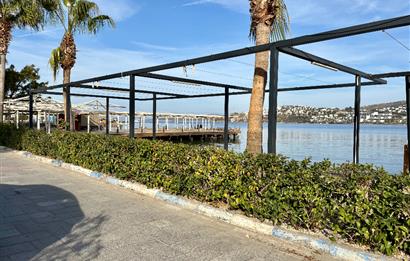 Bodrum Gündoğan Sahilinde, Plajlara Yürüme Mesafesinde Satılık Üst Dubleks | Eşsiz Lokasyon Avantajı