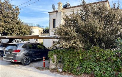 Bodrum Gündoğan Sahilinde Yaz Dönemi Kiralık Üst Dubleks