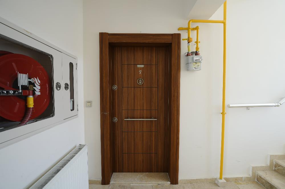 C21 Cius; Hastane Toki'de 3+1 Ara Kat Ekstralı Kiracılı Daire