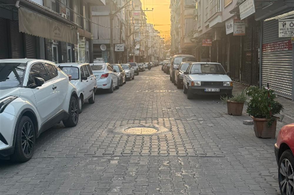Altay mahallesinde yatırımlık kiracılı satılık dükkan