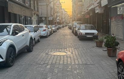 Altay mahallesinde yatırımlık kiracılı satılık dükkan