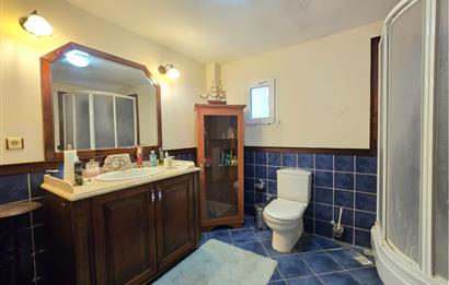 Bodrum-Bitez'de site içerisinde müstakil  bahçeli 4+1  Villa