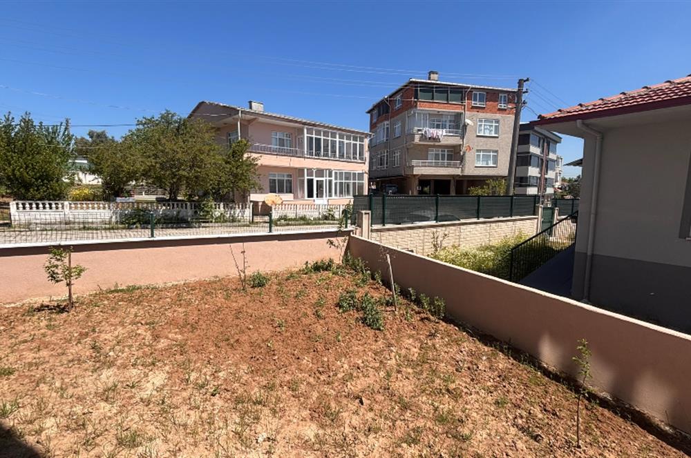 Velimeşe Gölet Bölgesinde Satılık 2+1 Sıfır Daire