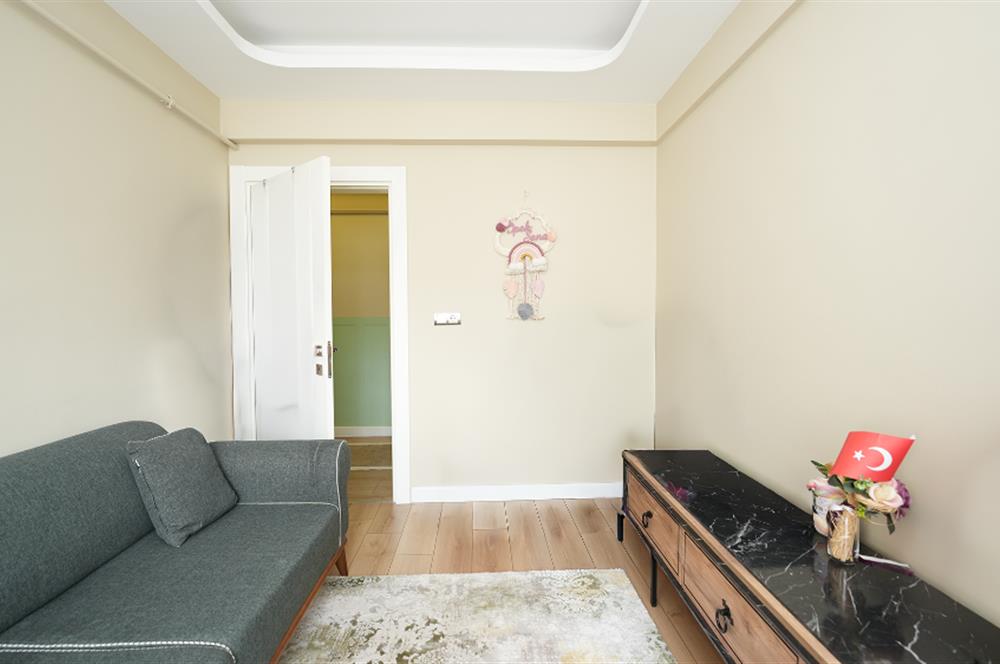 C21 Cius; Manastır Günaydın Park Evlerinde 3+1 Satılık Daire
