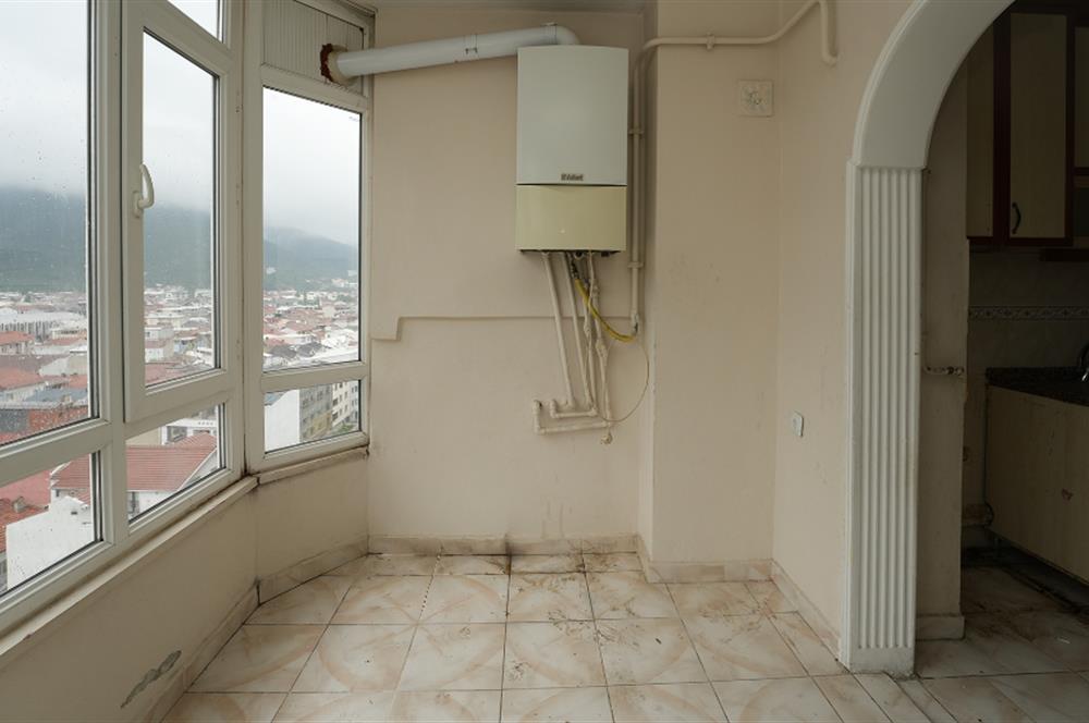 C21 Cius; Sosyal Yaşam Merkezi Civ. 3+1 Asansörlü Kiralık Daire