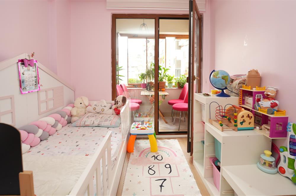 C21 Cius; Manastır Günaydın Park Evlerinde 3+1 Satılık Daire