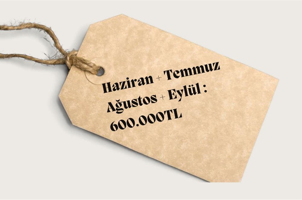 Bodrum Merkezde Satılık Daire