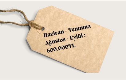 Bodrum Merkezde Satılık Daire