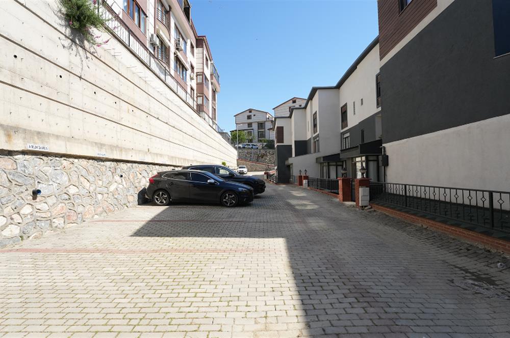 C21 Cius; Hasanağa Koyunda Ful Deniz Manzaralı Satılık Dubleks