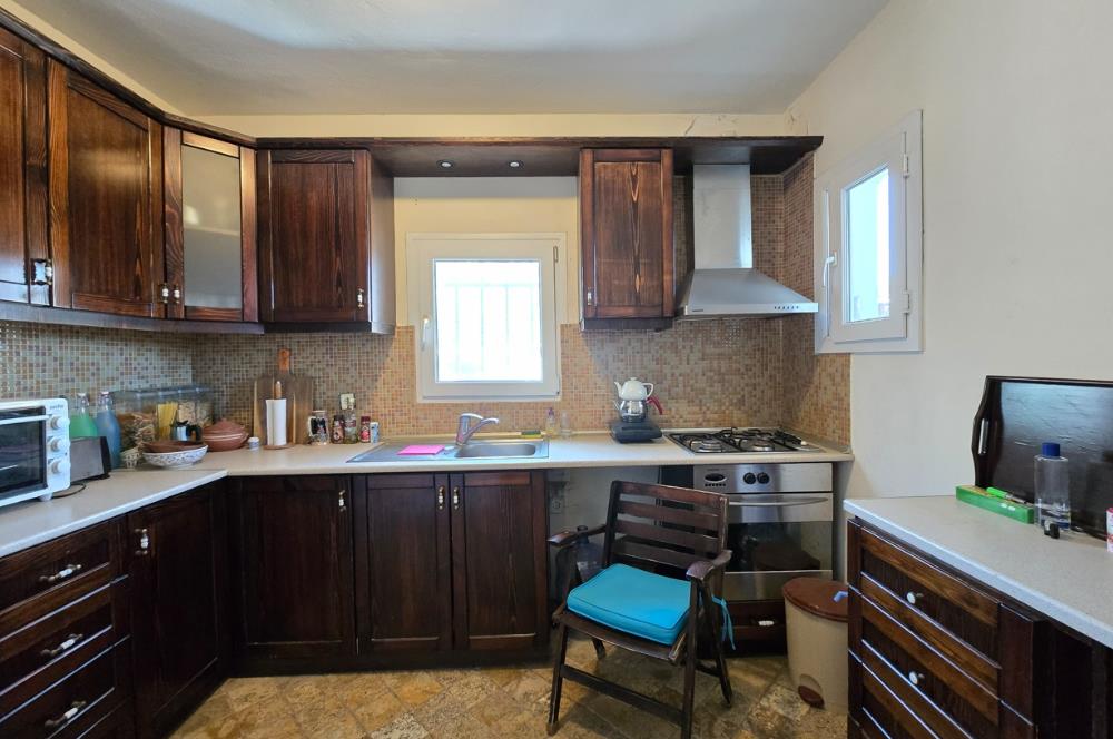 Bodrum-Bitez'de site içerisinde müstakil  bahçeli 4+1  Villa
