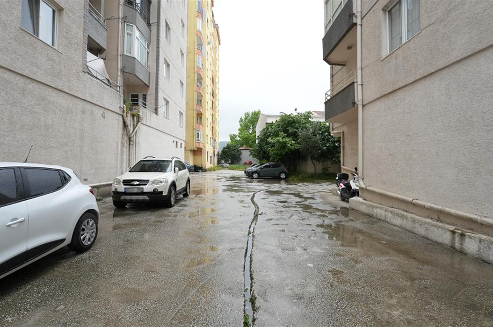 C21 Cius; Sosyal Yaşam Merkezi Civ. 3+1 Asansörlü Kiralık Daire