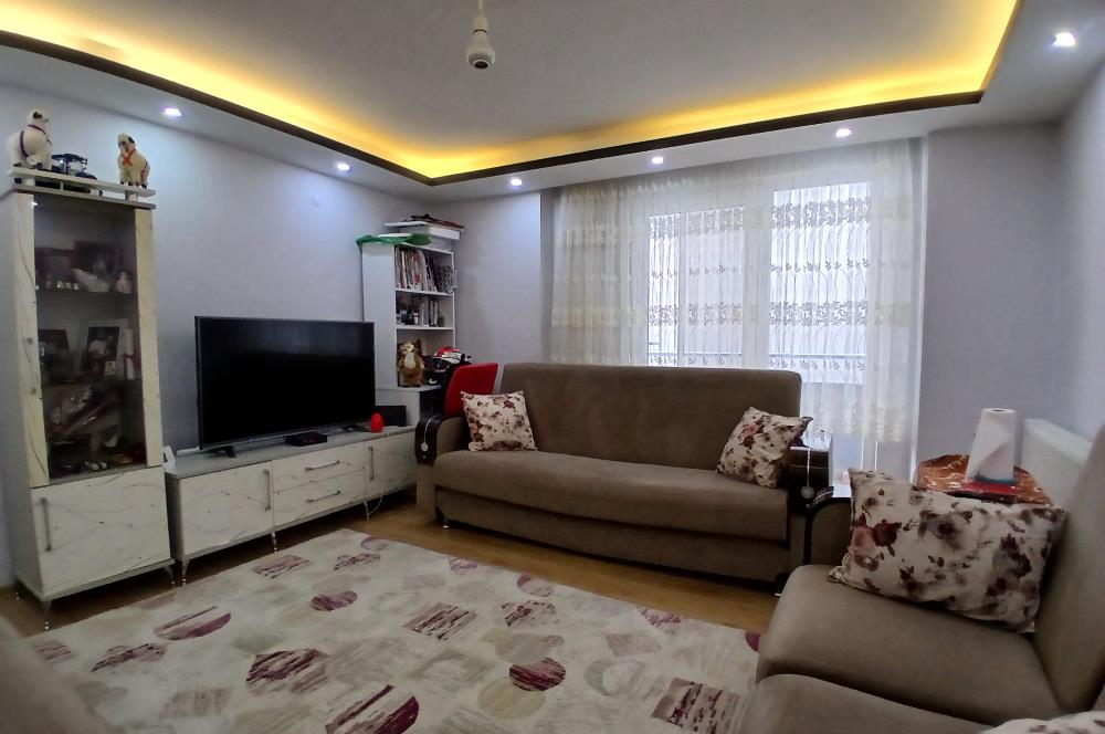 C21. LOCA'DAN BALIKESİR 1.SAKARYA MAHALLESİNDE SATILIK 2+1 DAİRE