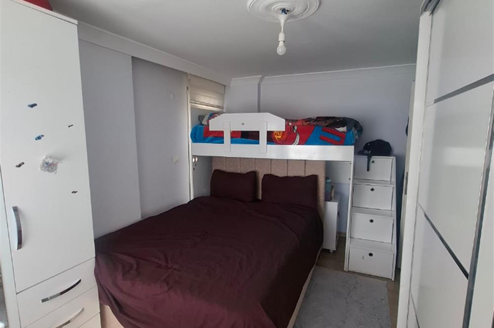 C21. LOCA'DAN BALIKESİR 1.SAKARYA MAHALLESİNDE SATILIK 2+1 DAİRE
