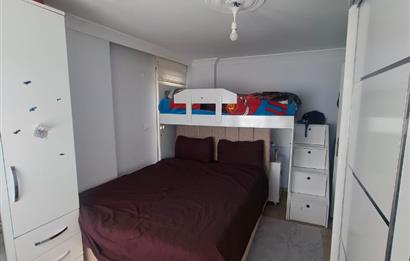 C21. LOCA'DAN BALIKESİR 1.SAKARYA MAHALLESİNDE SATILIK 2+1 DAİRE