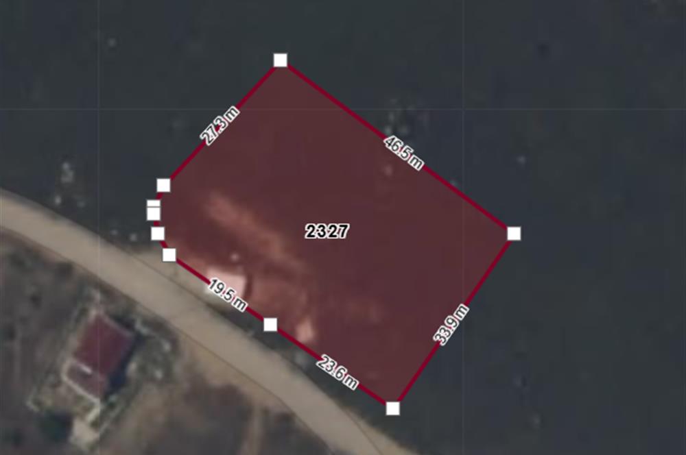 SATILIK KONUT İMARLI ARSA  -DENİZ MANZARALI -  2 PARSEL BİRLİKTE