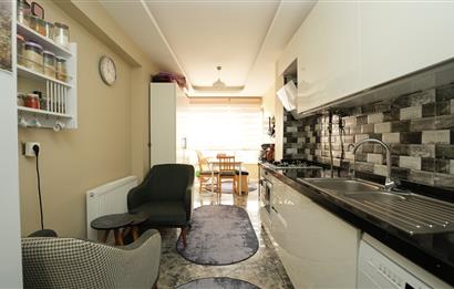 C21 Cius; Manastır Günaydın Park Evlerinde 3+1 Satılık Daire