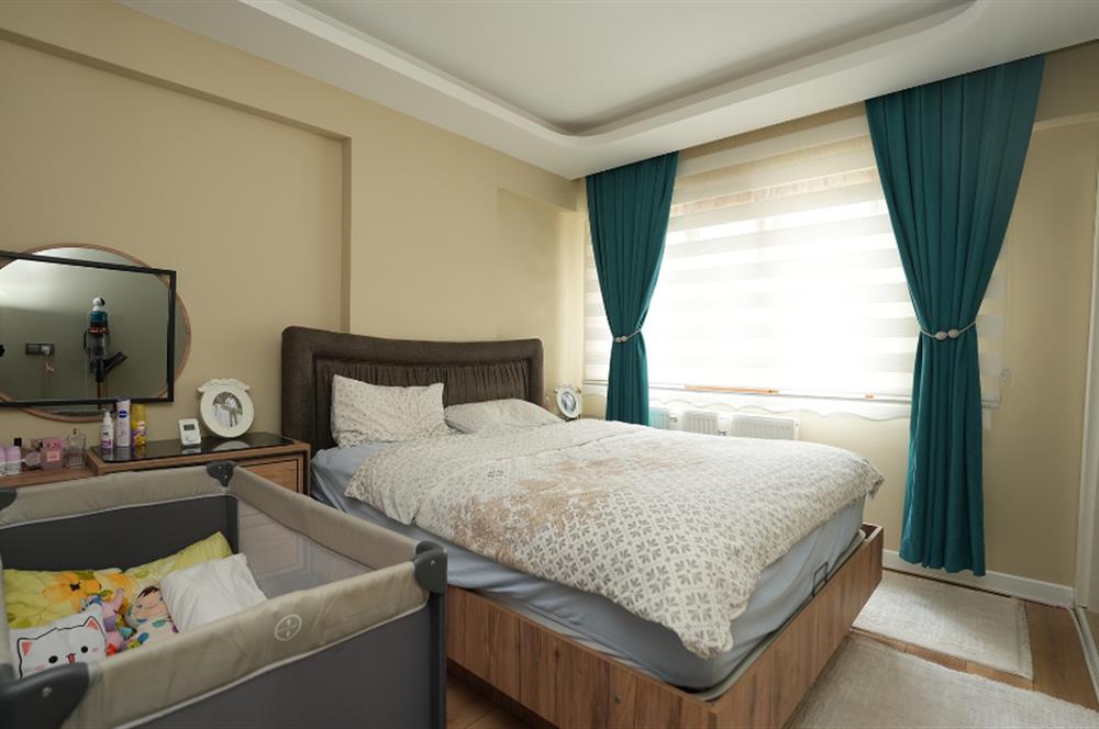 C21 Cius; Manastır Günaydın Park Evlerinde 3+1 Satılık Daire