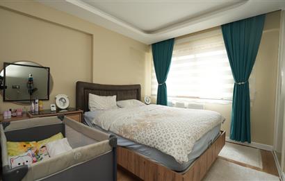 C21 Cius; Manastır Günaydın Park Evlerinde 3+1 Satılık Daire