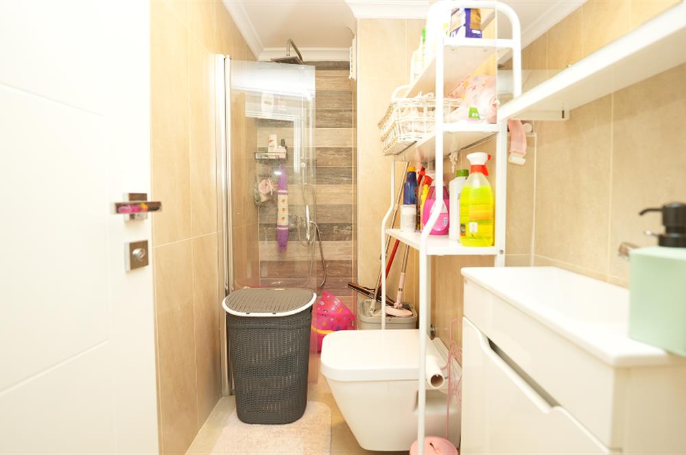 C21 Cius; Manastır Günaydın Park Evlerinde 3+1 Satılık Daire
