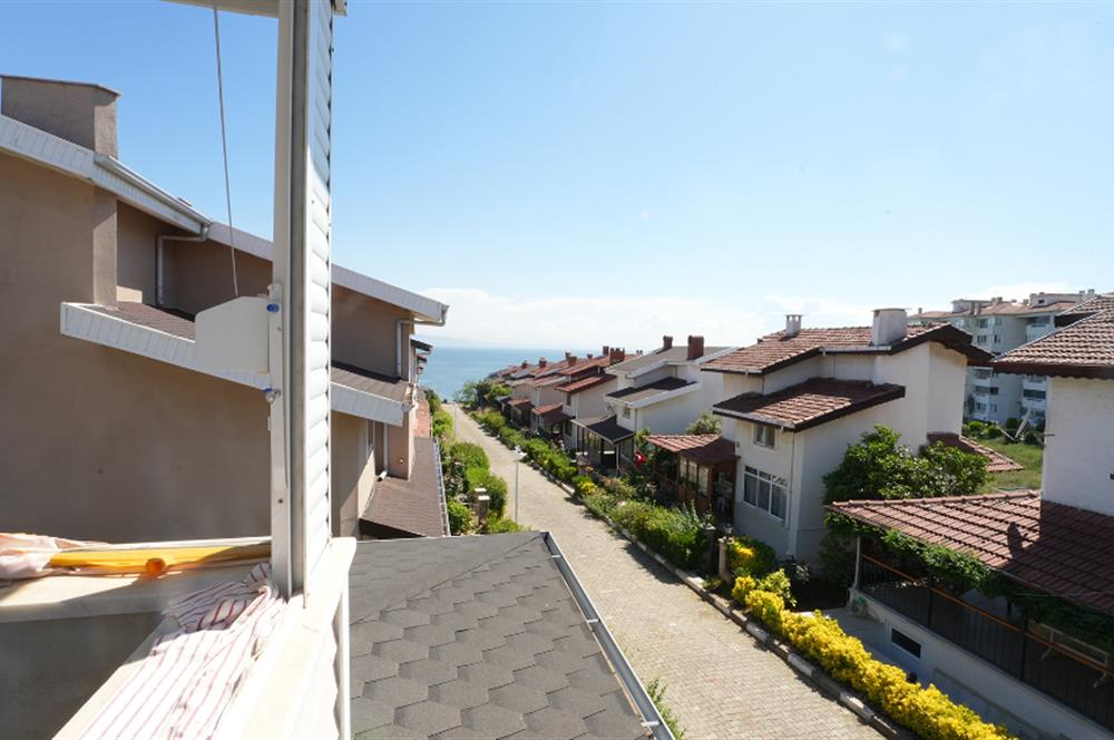 C21 CİUS; YALOVA ARMUTLU HAVACILAR SİTESİNDE UTES'İN VİLLASI