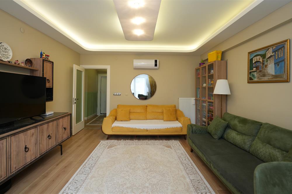 C21 Cius; Manastır Günaydın Park Evlerinde 3+1 Satılık Daire