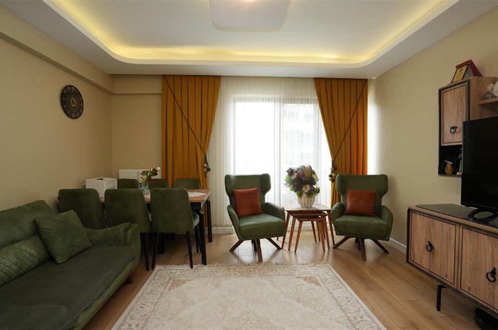 C21 Cius; Manastır Günaydın Park Evlerinde 3+1 Satılık Daire