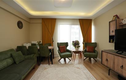 C21 Cius; Manastır Günaydın Park Evlerinde 3+1 Satılık Daire