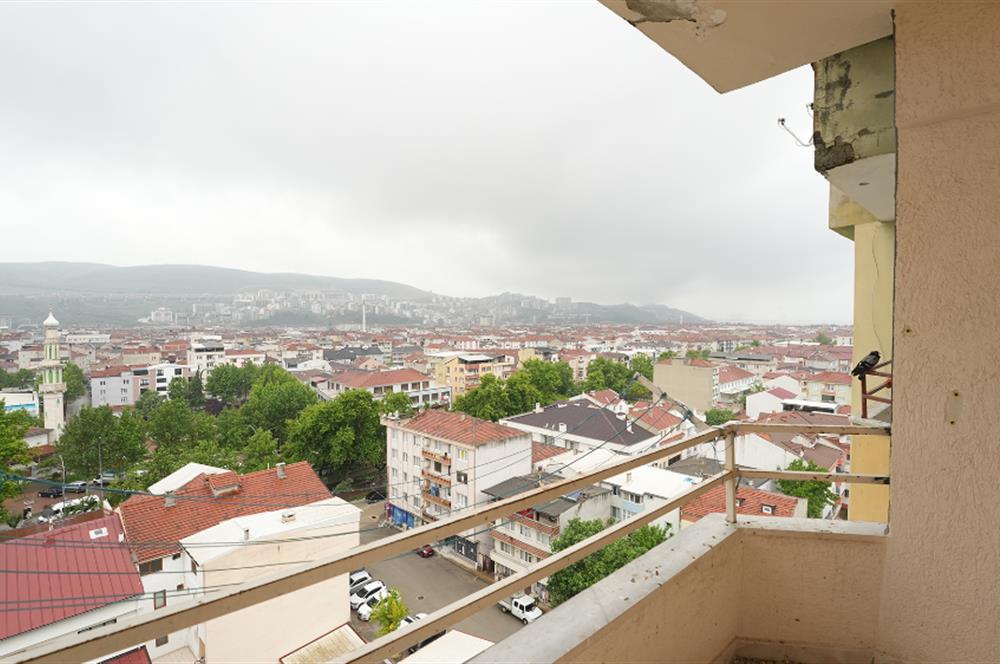 C21 Cius; Sosyal Yaşam Merkezi Civ. 3+1 Asansörlü Kiralık Daire