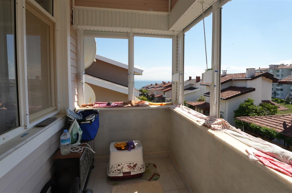 C21 CİUS; YALOVA ARMUTLU HAVACILAR SİTESİNDE UTES'İN VİLLASI