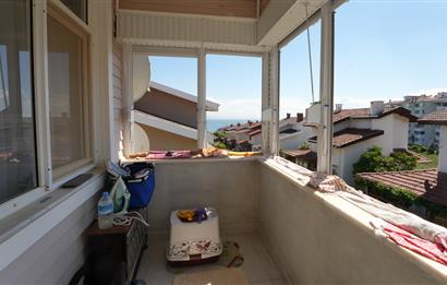 C21 CİUS; YALOVA ARMUTLU HAVACILAR SİTESİNDE UTES'İN VİLLASI
