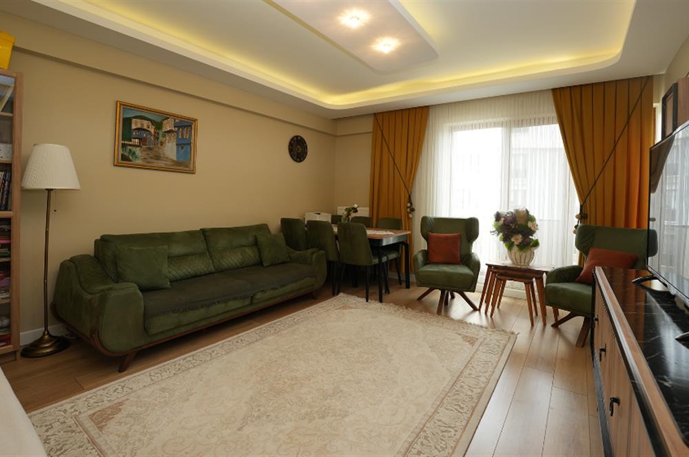 C21 Cius; Manastır Günaydın Park Evlerinde 3+1 Satılık Daire