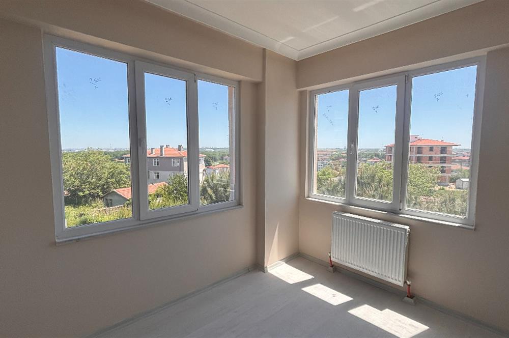 Velimeşe Gölet Bölgesinde Satılık 3+1 Sıfır Daire