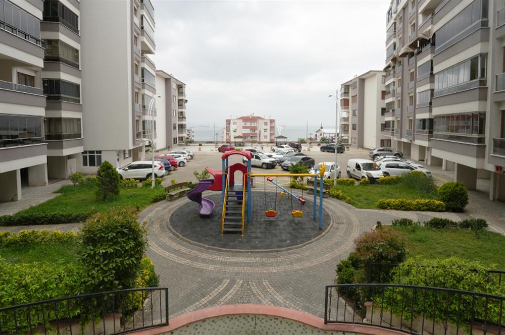 C21 Cius; Manastır Günaydın Park Evlerinde 3+1 Satılık Daire